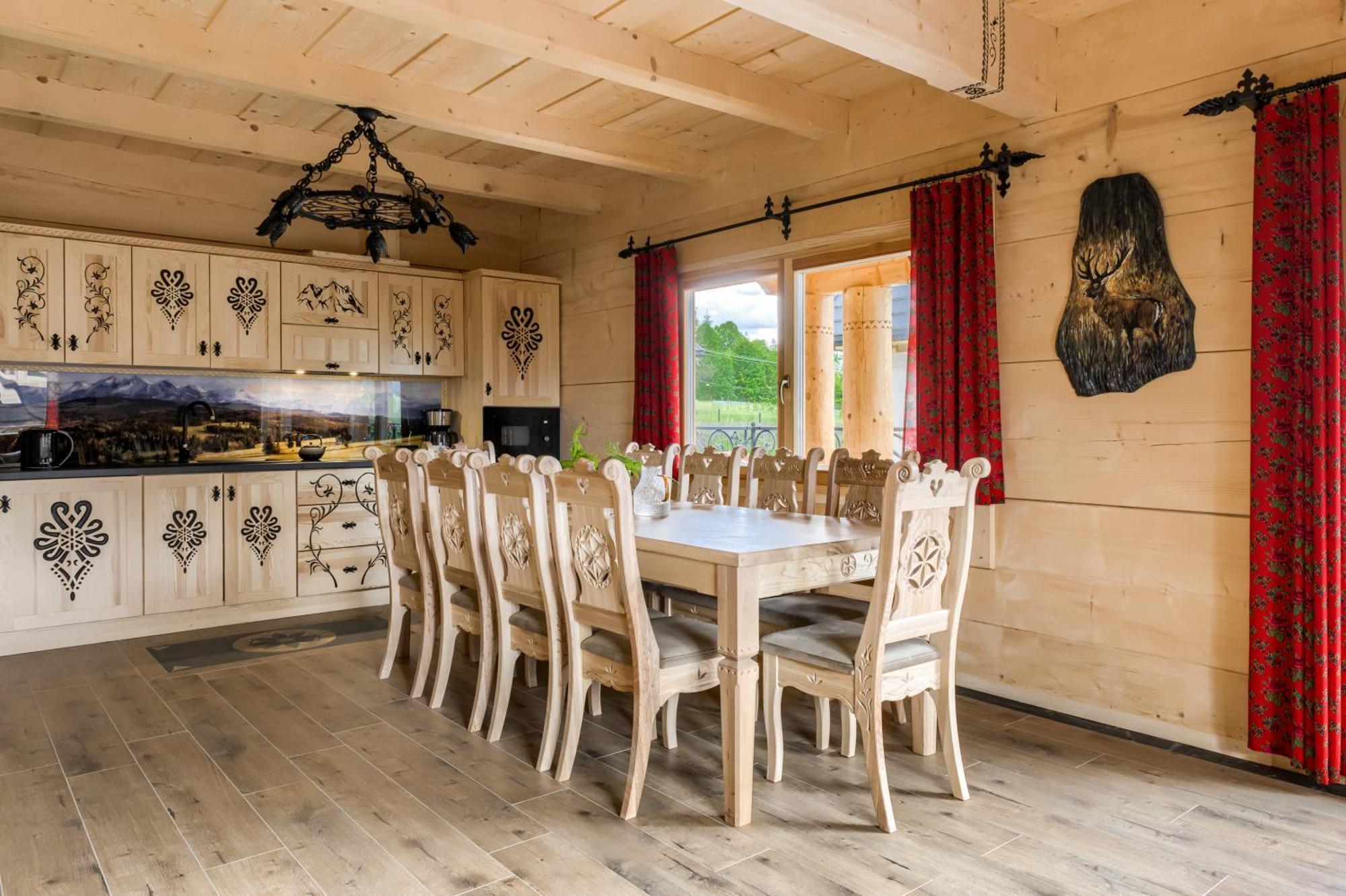 Osada Suwajowka Premium Villa Кошелско Екстериор снимка