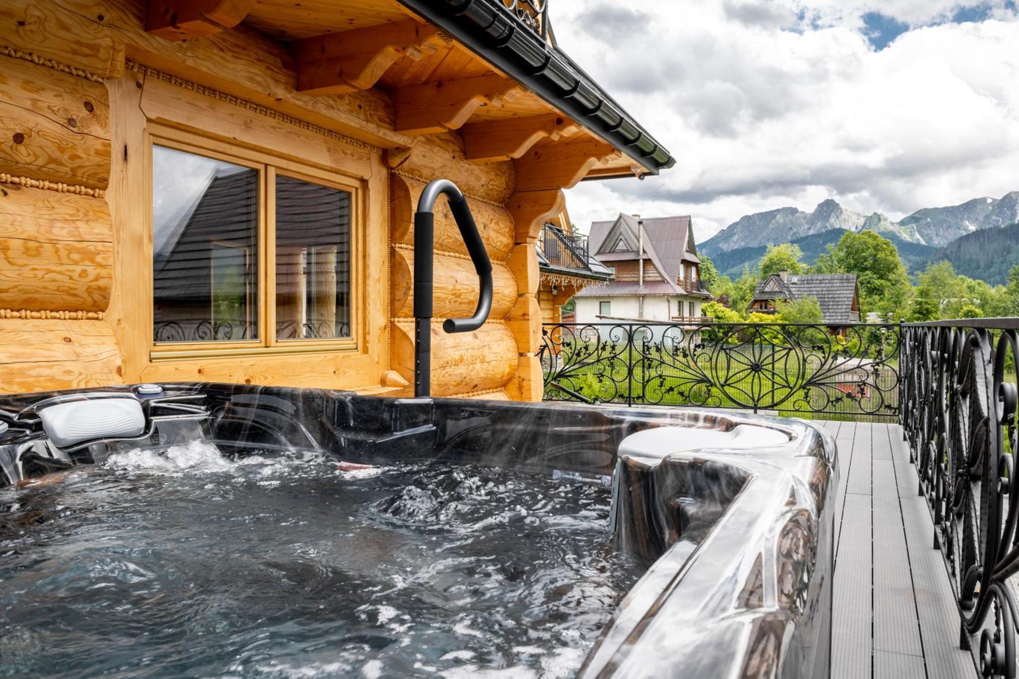 Osada Suwajowka Premium Villa Кошелско Екстериор снимка