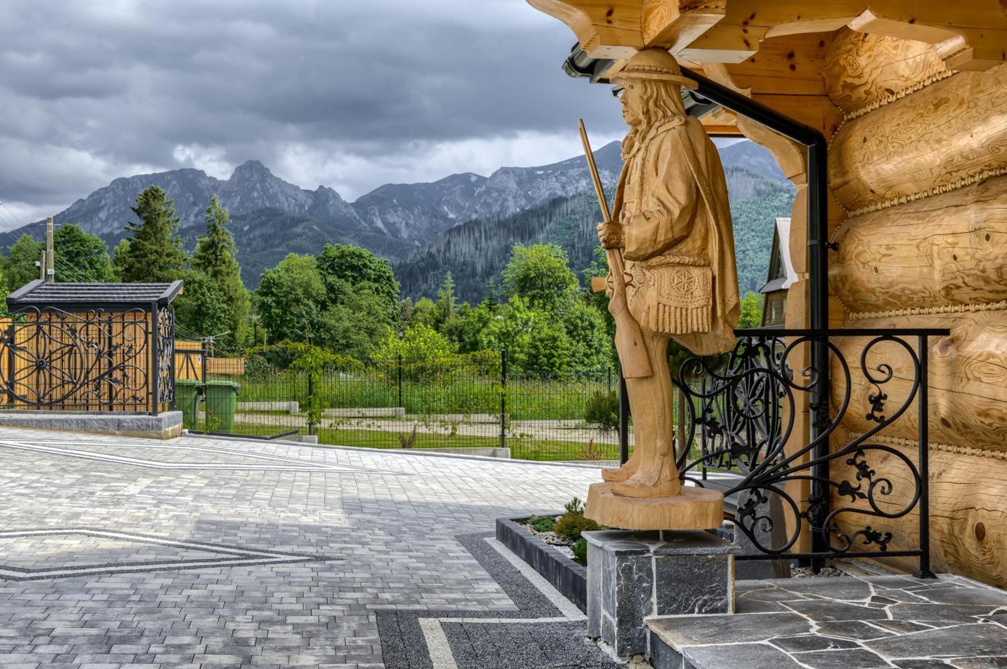 Osada Suwajowka Premium Villa Кошелско Екстериор снимка