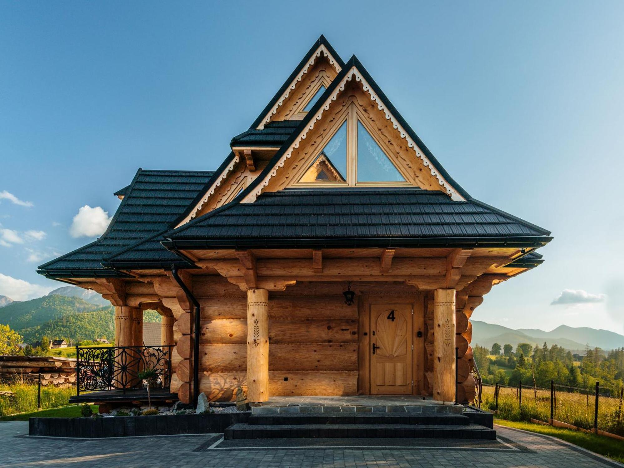 Osada Suwajowka Premium Villa Кошелско Екстериор снимка